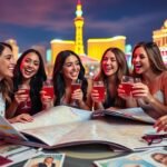 Las Vegas Girls Trip Planning