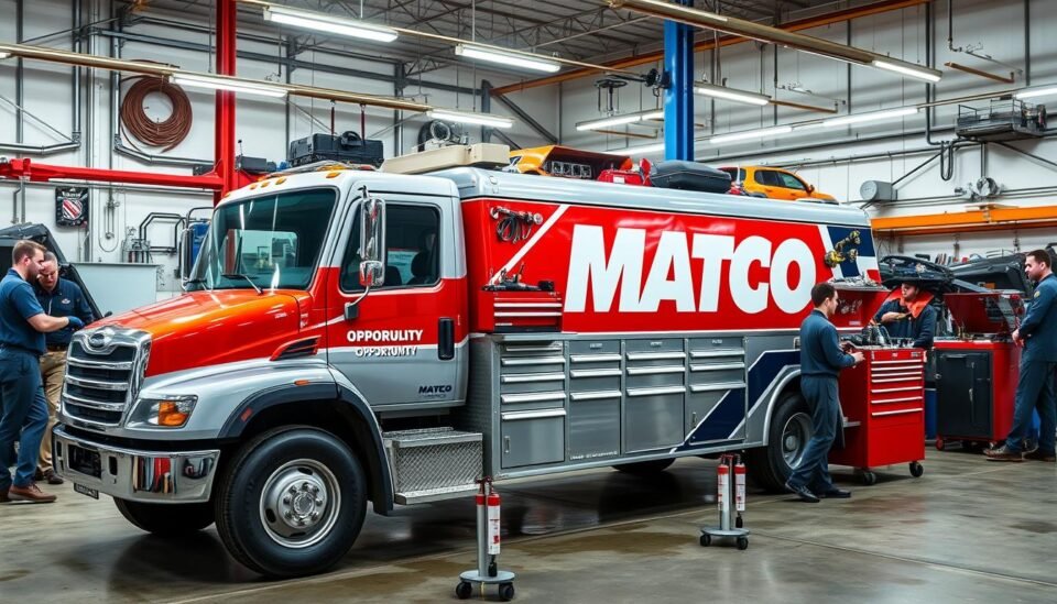 Matco Franchise Business Opportunity