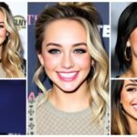 Miley Cyrus smile evolution