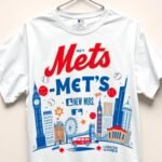 New York Mets MLB London Games Merchandise