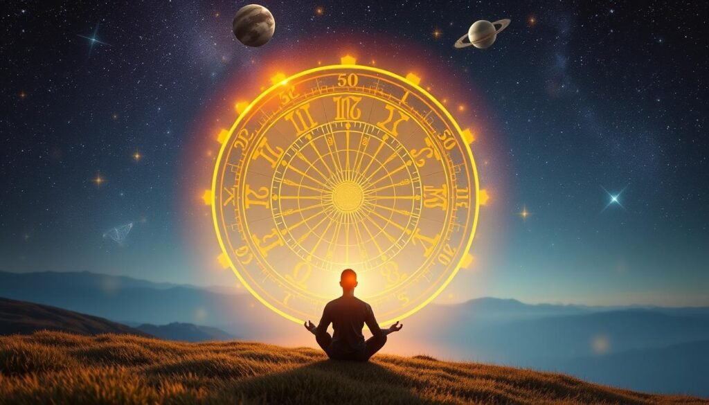 Personal Astrology Transit Preparation