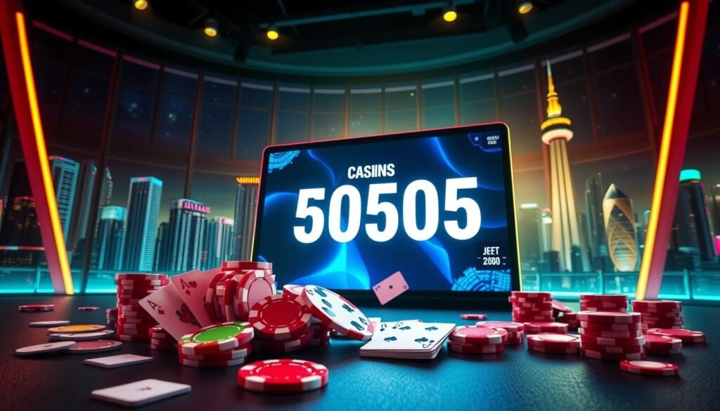 Winsmania online casino bonus