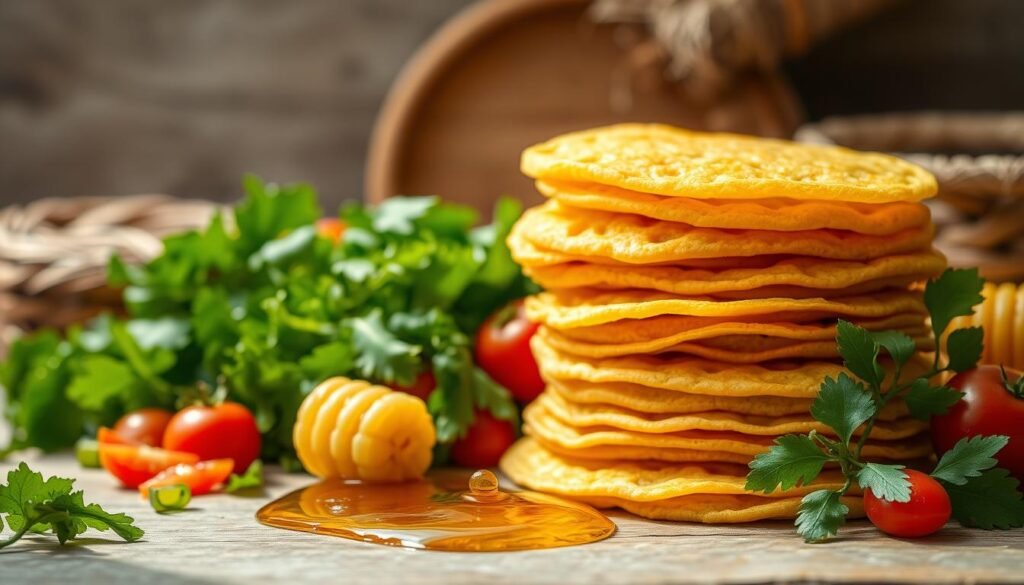 cachapas health benefits