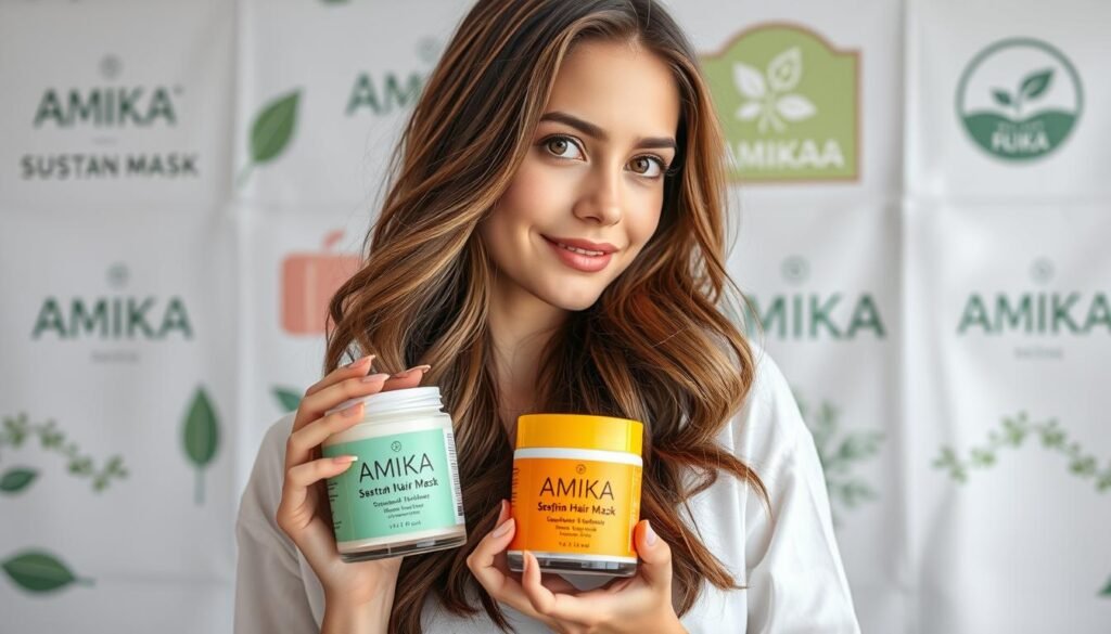 choose amika for sustainable hair care and cruelty-free brands