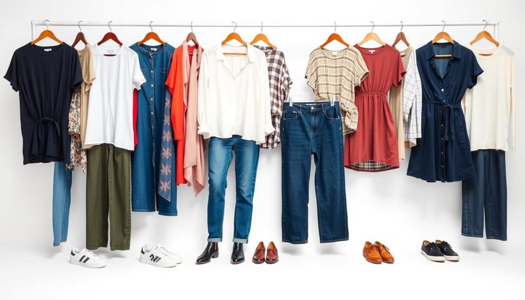 inexpensive clothing options
