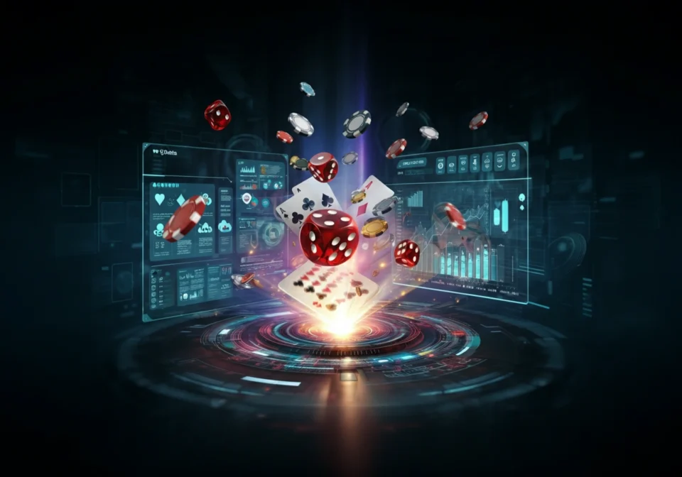 Big Data in iGaming: The Future of Online Gaming