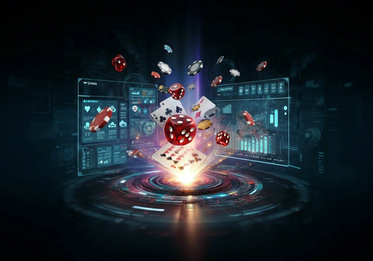 Big Data in iGaming: The Future of Online Gaming