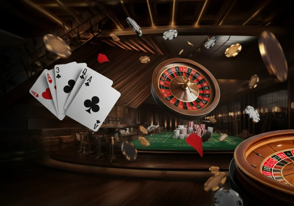 The Ultimate Guide to High-Quality Casino Sites for Gamers