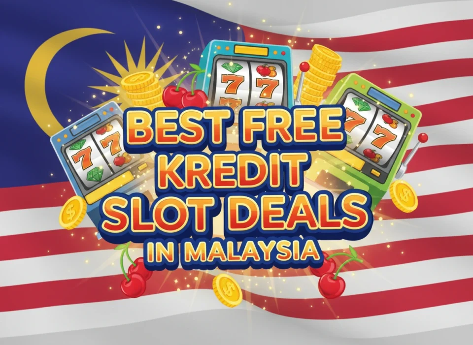 How to Spot the Best Free Kredit Slot Deals in Malaysia