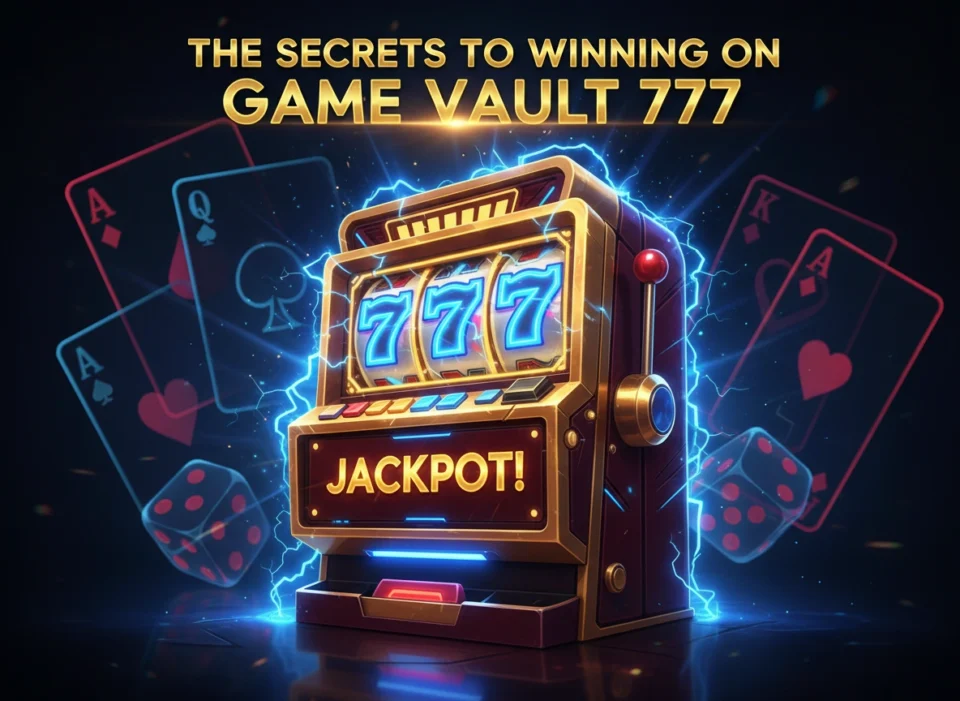 The Secrets to Winning on Game Vault 777