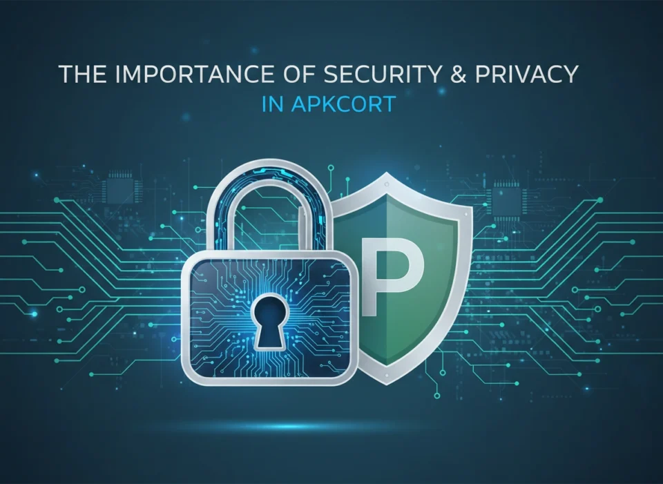 The Importance of Security and Privacy in Apkcort