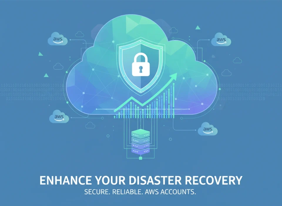 Buy AWS Accounts to Enhance Your Disaster Recovery Plan
