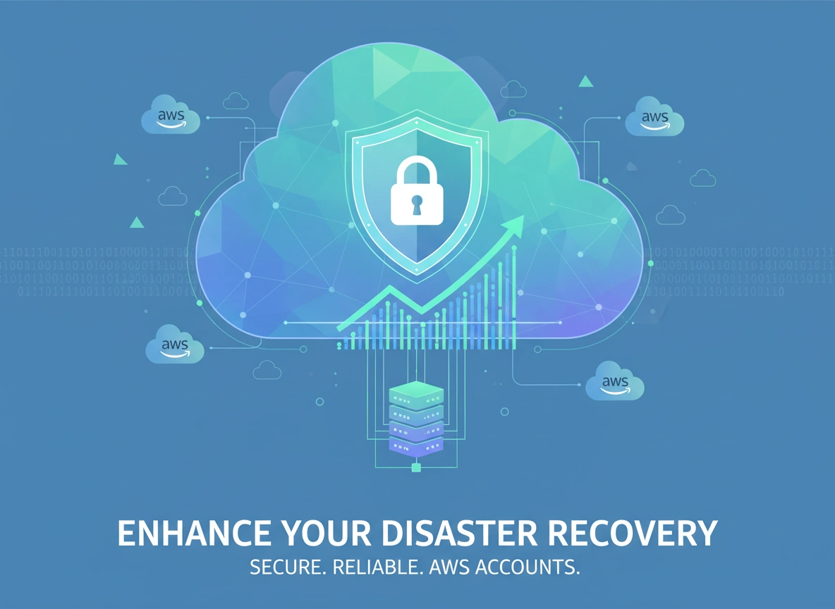 Buy AWS Accounts to Enhance Your Disaster Recovery Plan