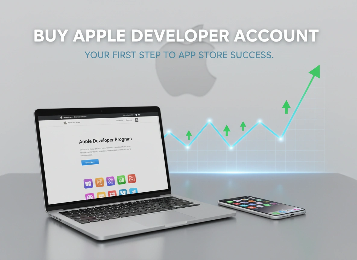 Buy Apple Developer Account: Your First Step to App Store Success