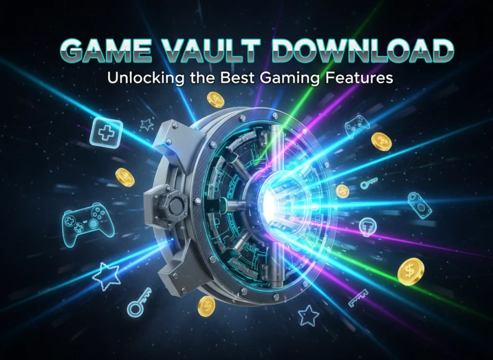 Game Vault Download: Unlocking the Best Gaming Features