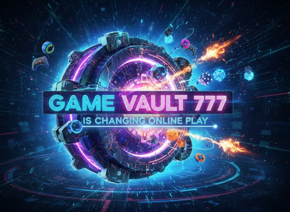 How Game Vault 777 is Changing Online Play
