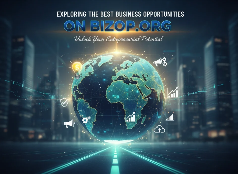 Exploring the Best Business Opportunities on Bizop.org