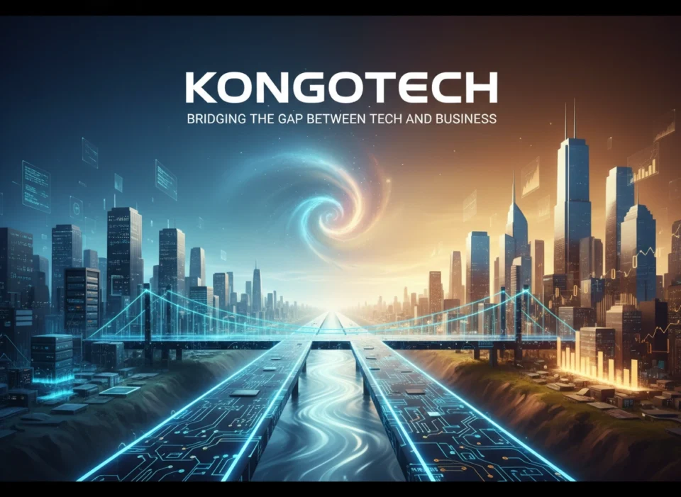 Kongotech: Bridging the Gap Between Tech and Business