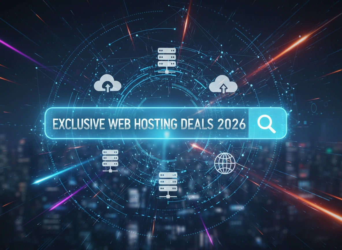 How to Find Exclusive Web Hosting Deals in 2026