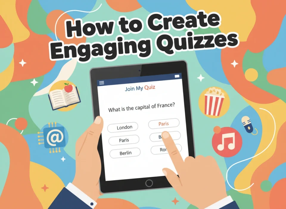 JoinMyQuiz.com: Ultimate Virtual Trivia Guide