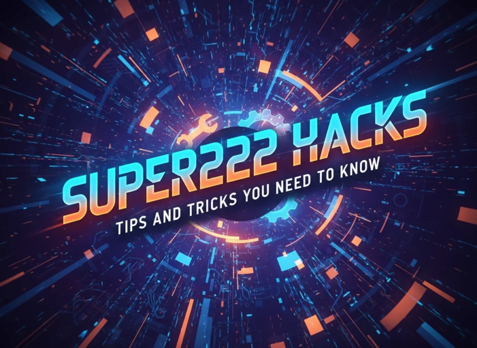 Super222 Hacks: Tips and Tricks You Need to Know