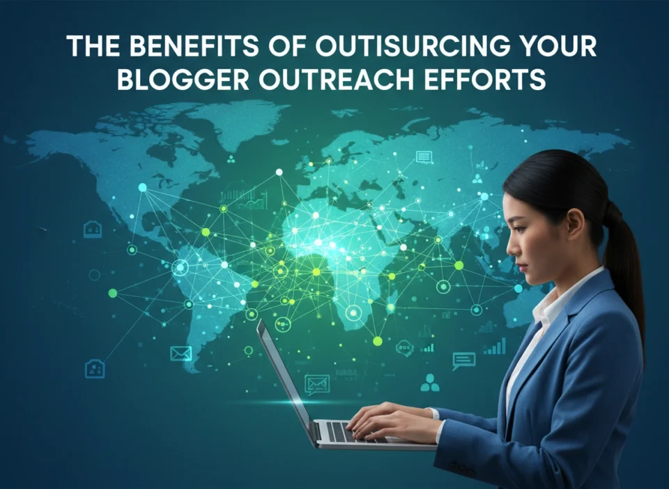 The Benefits of Outsourcing Your Blogger Outreach Efforts