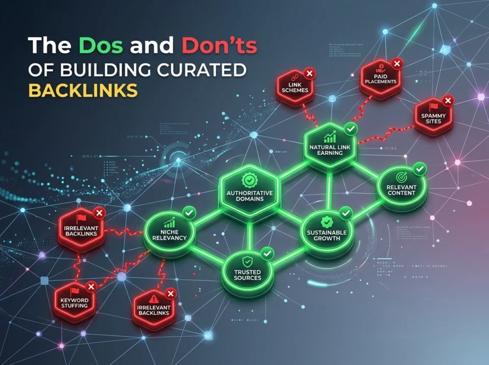 The Dos and Don'ts of Building Curated Backlinks