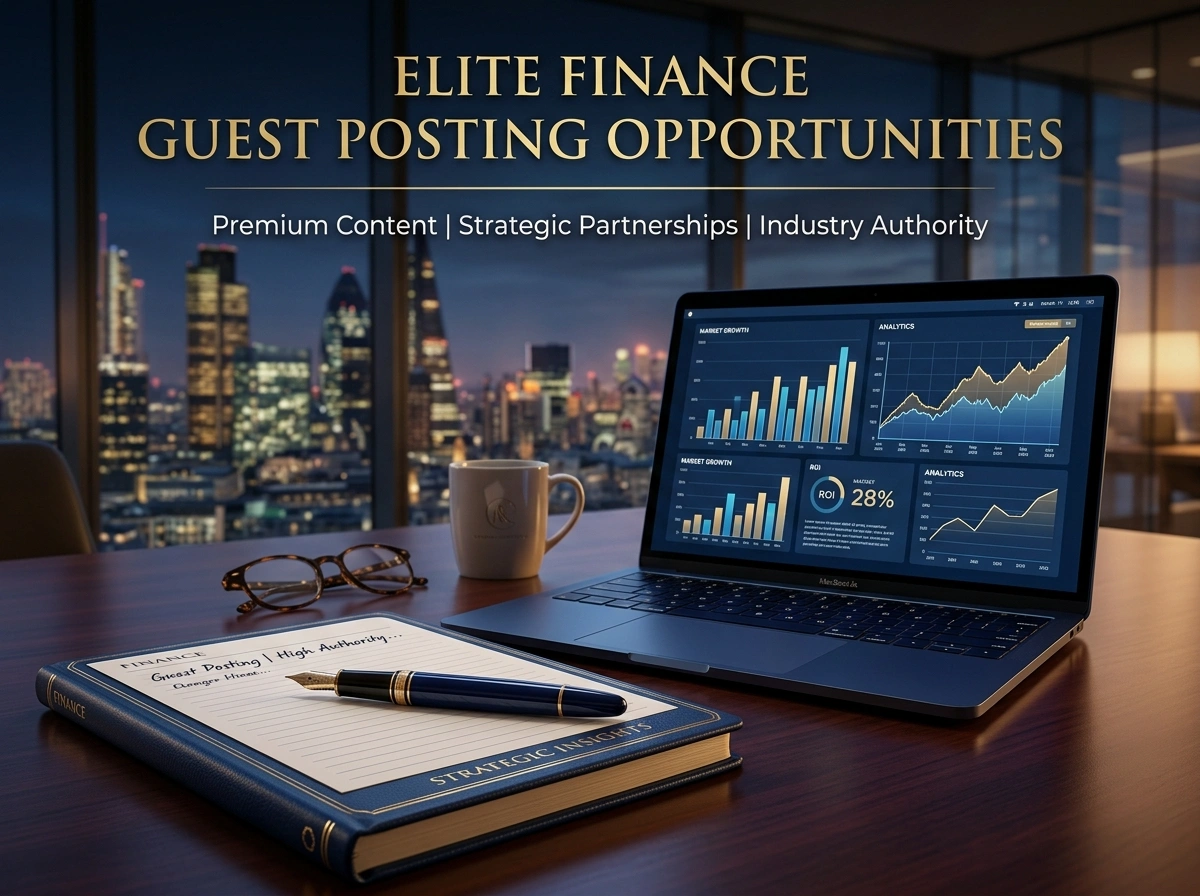 Elite Finance Guest Posting Opportunities