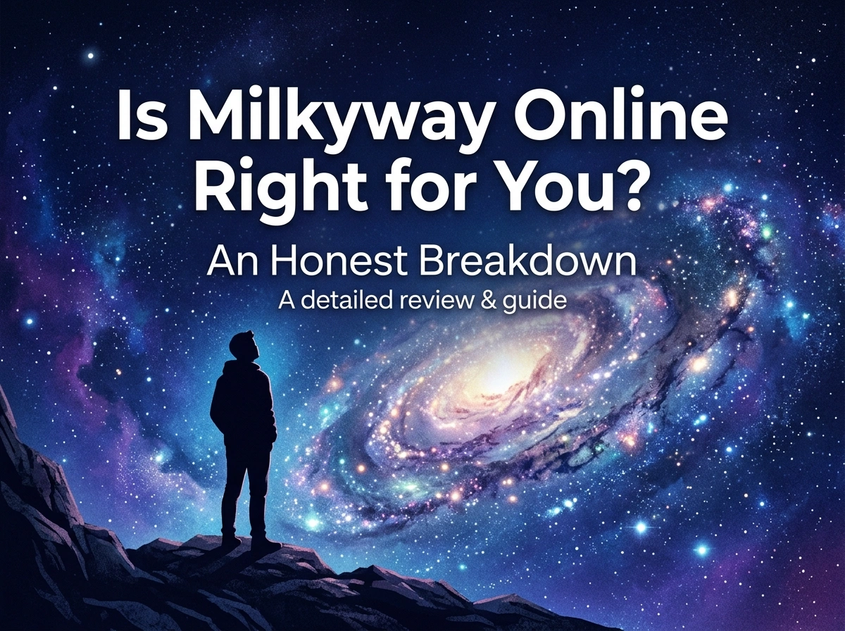 Is Milkyway Online Right for You? An Honest Breakdown