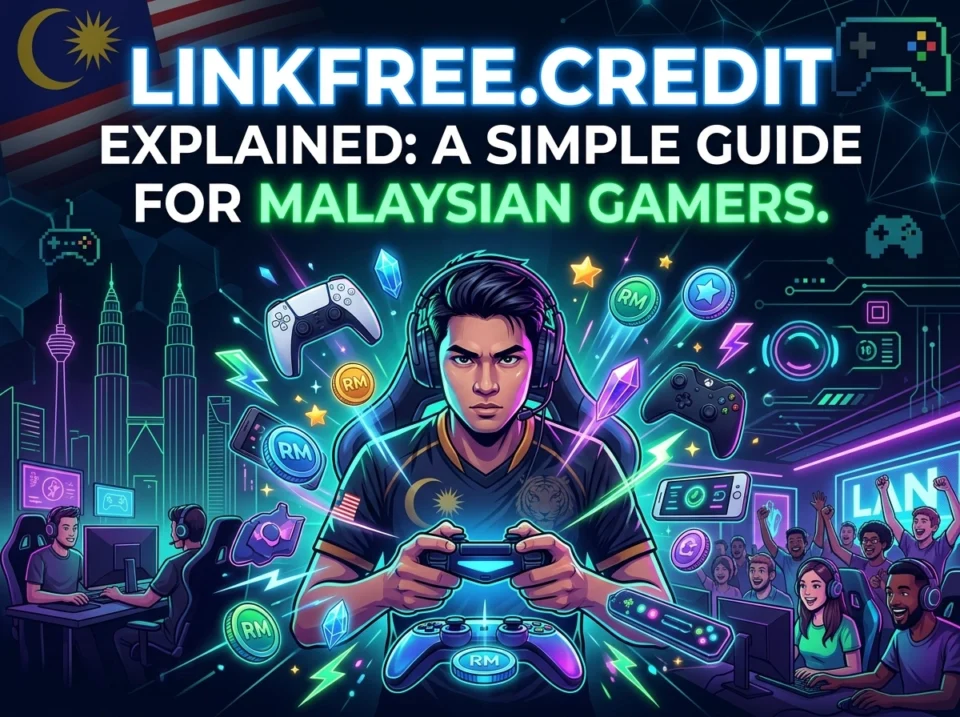 linkfree.credit Explained: A Simple Guide for Malaysian Gamers
