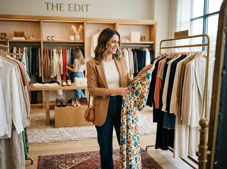 Smart Shopping Tips for Finding Dresses That Truly Fit